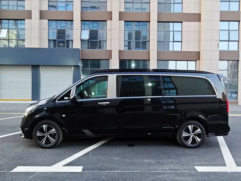 Mercedes-Benz Vito — фото 2