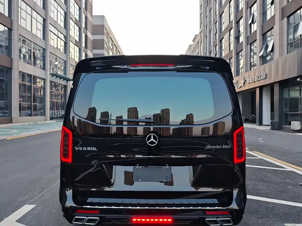 Mercedes-Benz Vito — фото 3