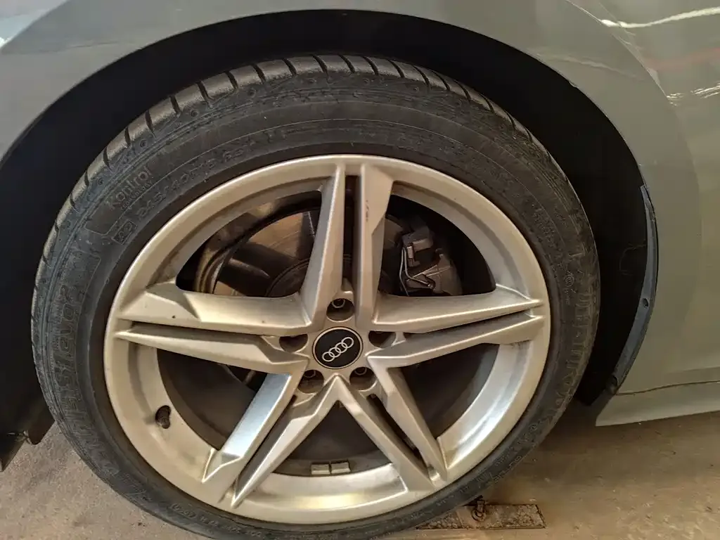 Audi A5 (Import) 2021 из CN, фото 5