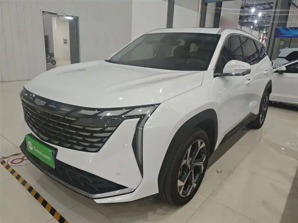 [object Object] Boyue L 2025 из CN, фото 2