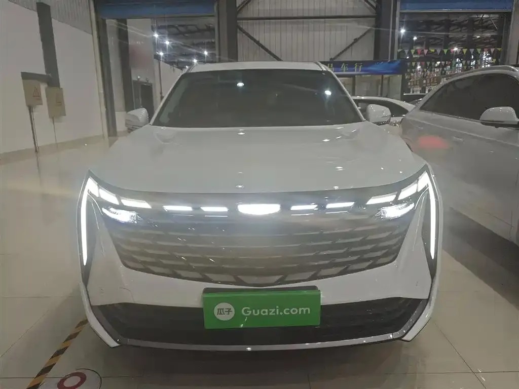 [object Object] Boyue L 2025 из CN, фото 3