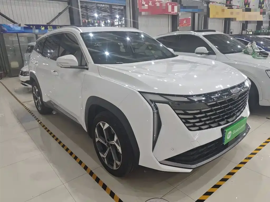 [object Object] Boyue L 2025 из CN, фото 4