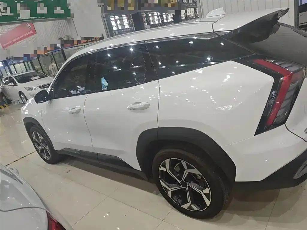 [object Object] Boyue L 2025 из CN, фото 5