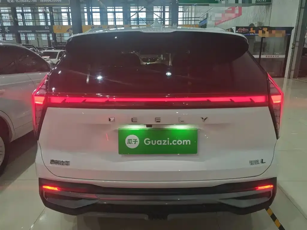 [object Object] Boyue L 2025 из CN, фото 6