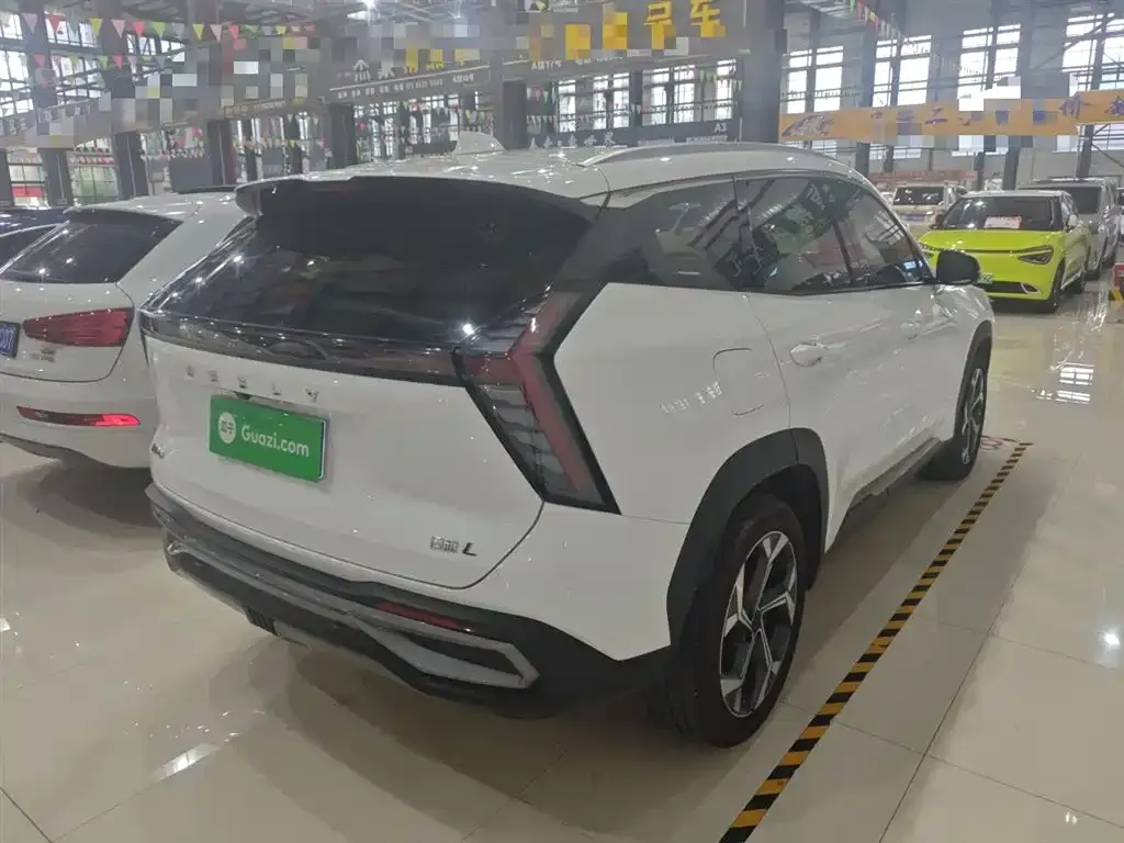 [object Object] Boyue L 2025 из CN, фото 7