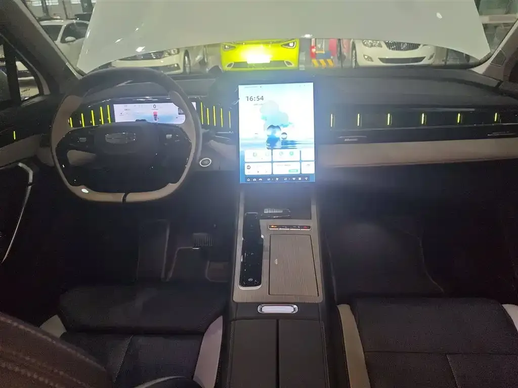 [object Object] Boyue L 2025 из CN, фото 9