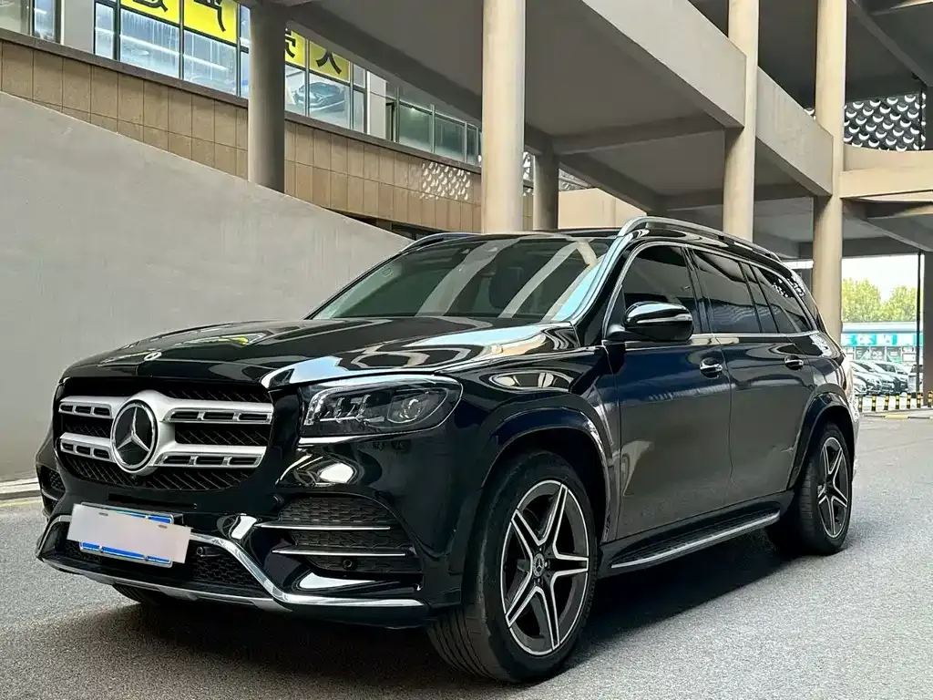 Mercedes-Benz GLS 2022 из CN, фото 1