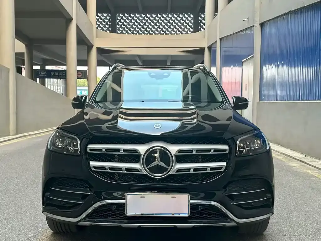 Mercedes-Benz GLS 2022 из CN, фото 2