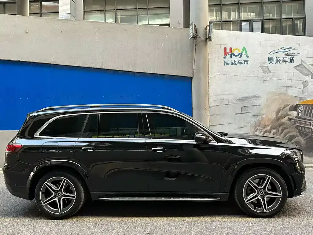 Mercedes-Benz GLS 2022 из CN, фото 5