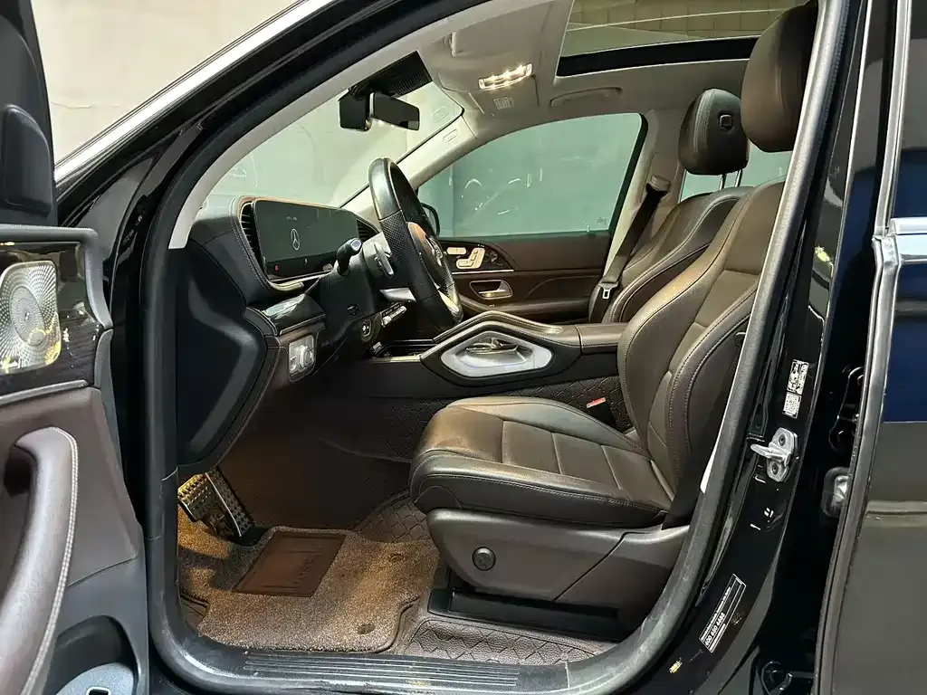Mercedes-Benz GLS 2022 из CN, фото 6