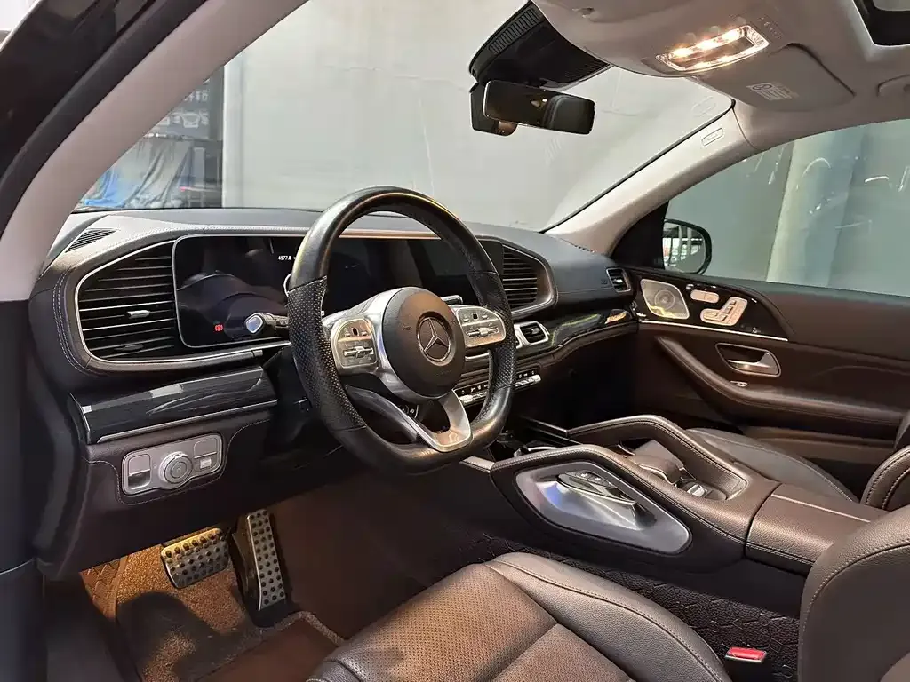Mercedes-Benz GLS 2022 из CN, фото 7