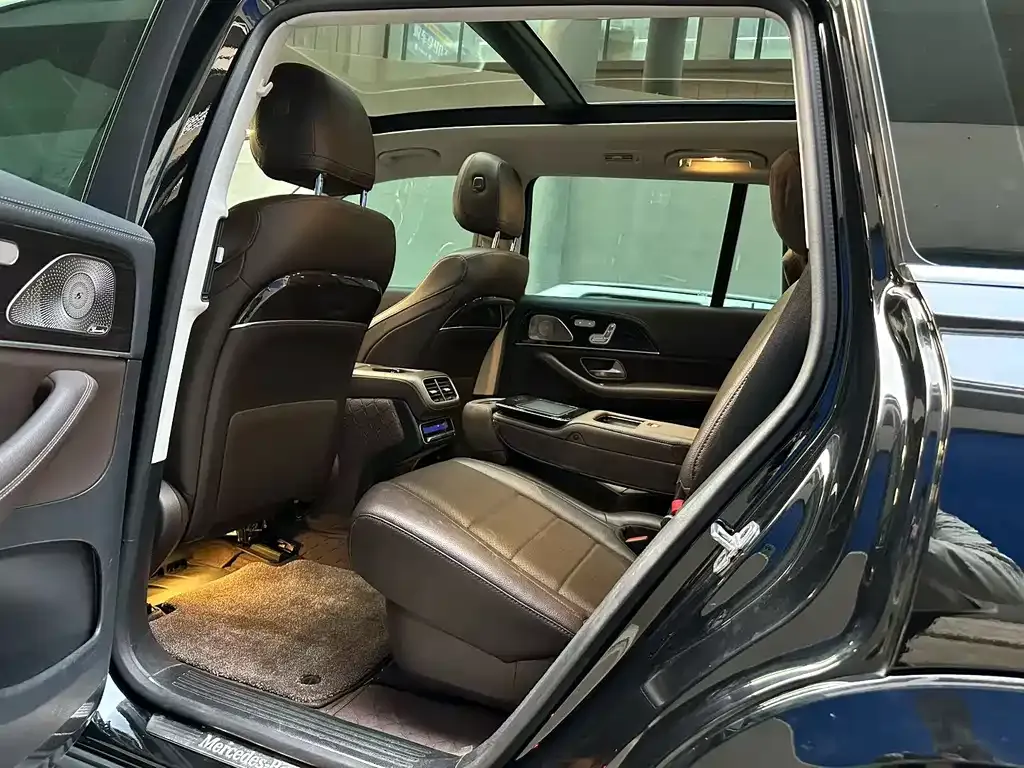 Mercedes-Benz GLS 2022 из CN, фото 8