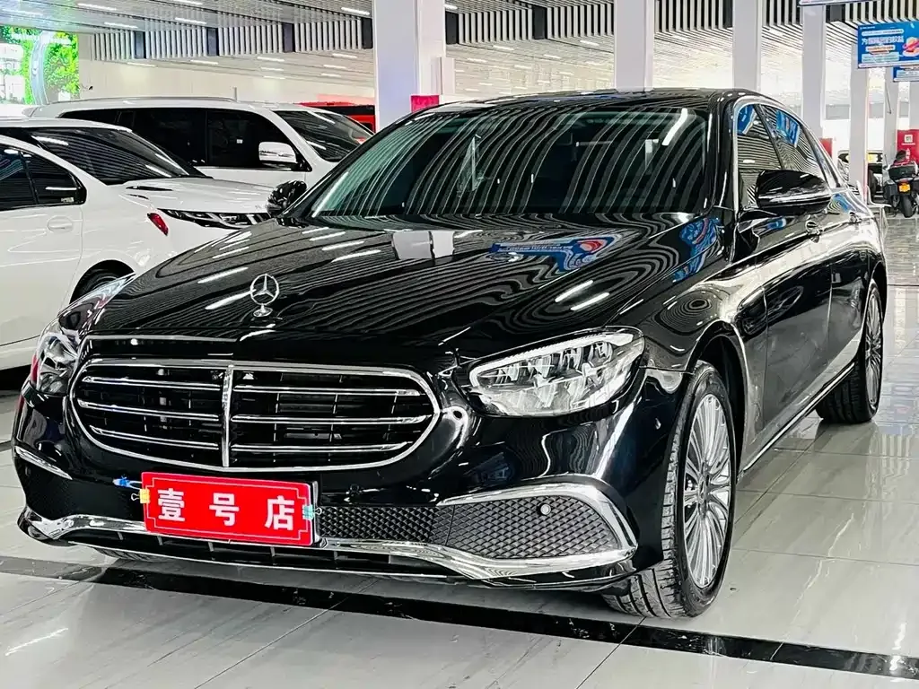 Mercedes-Benz E-Class 2023 из CN, фото 1