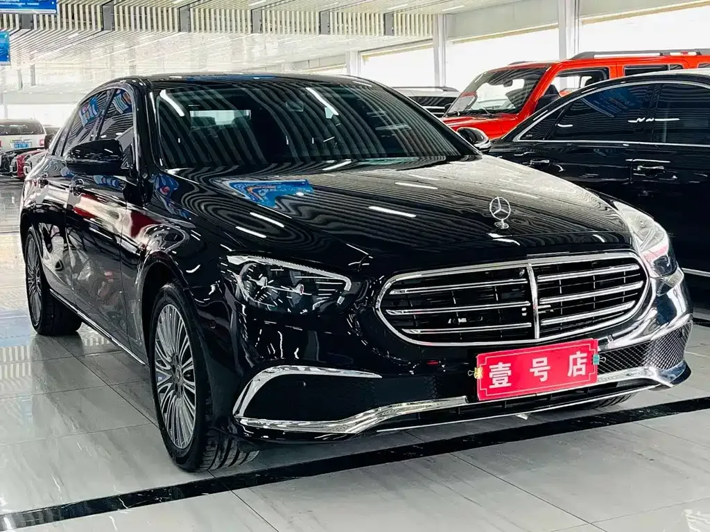 Mercedes-Benz E-Class 2023 из CN, фото 3