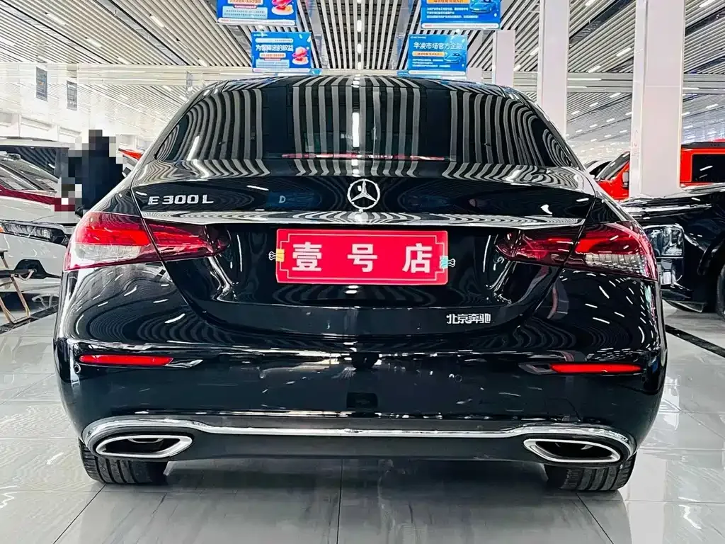 Mercedes-Benz E-Class 2023 из CN, фото 5