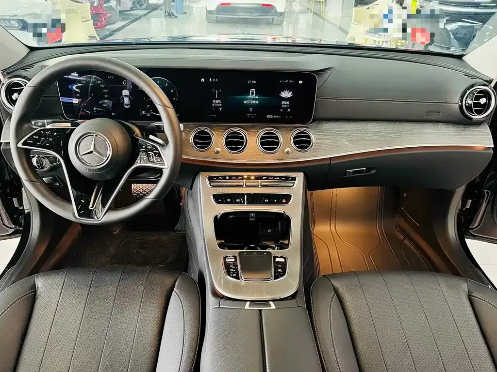 Mercedes-Benz E-Class 2023 из CN, фото 8