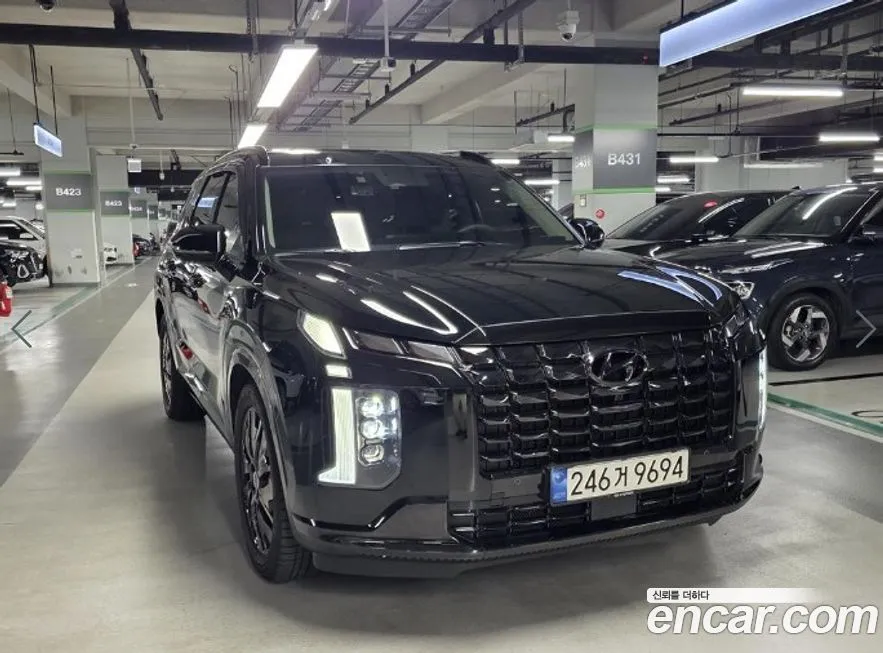 Hyundai Palisade — фото 2