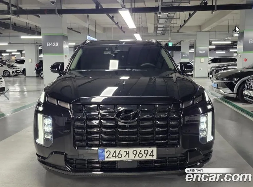 Hyundai Palisade — фото 1