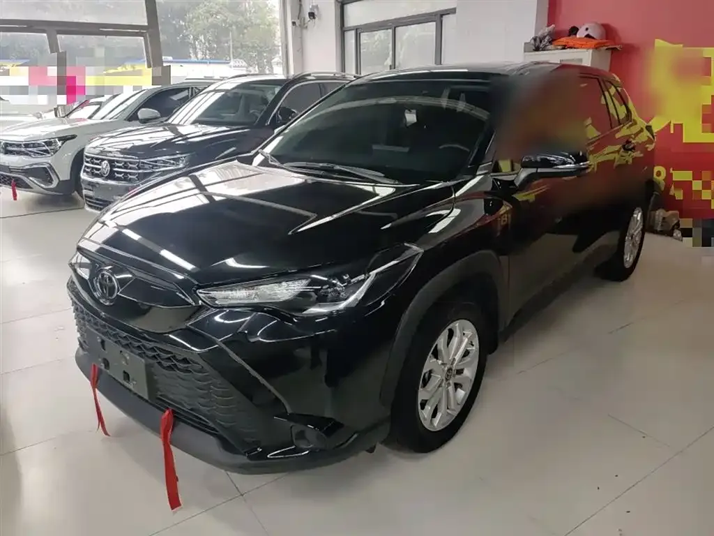 Toyota Frontlander 2023 из CN, фото 1
