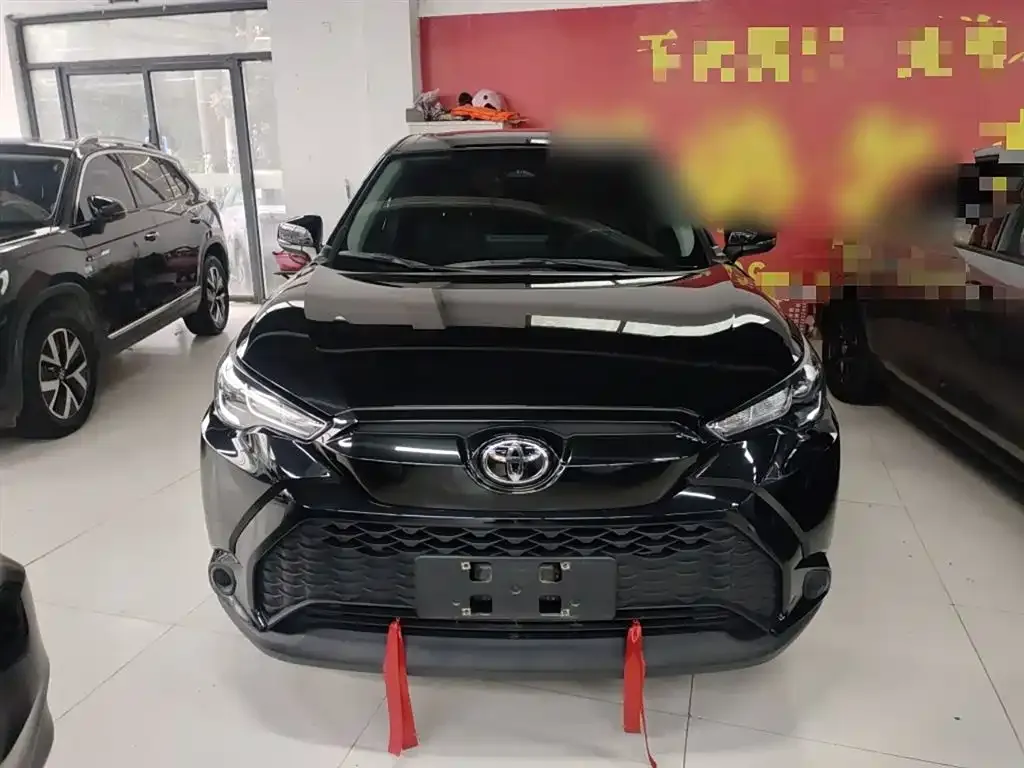 Toyota Frontlander 2023 из CN, фото 3