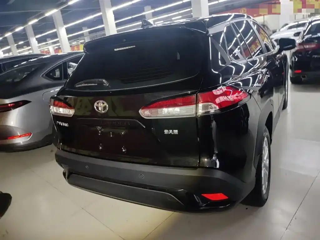 Toyota Frontlander 2023 из CN, фото 6