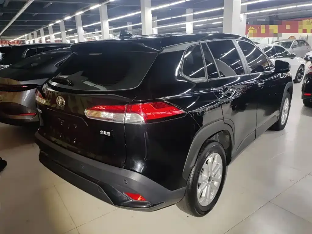 Toyota Frontlander 2023 из CN, фото 7