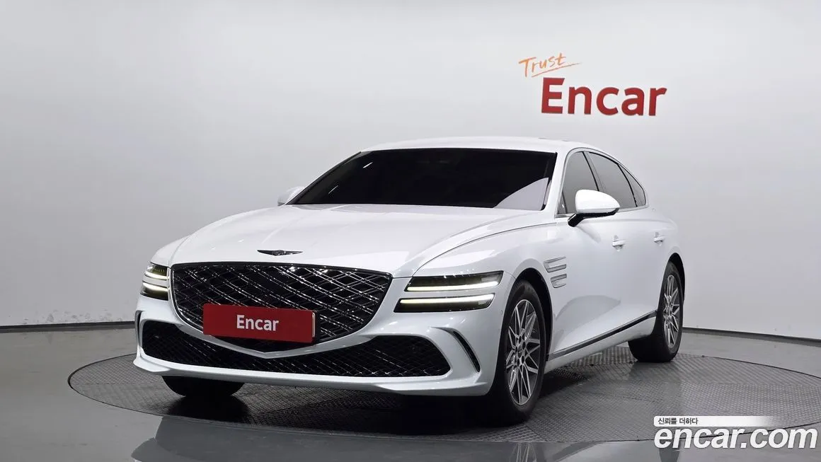 Genesis G80 2025 из KR, фото 1