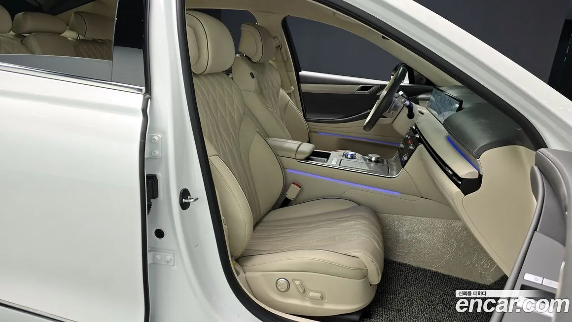 Genesis G80 2025 из KR, фото 10