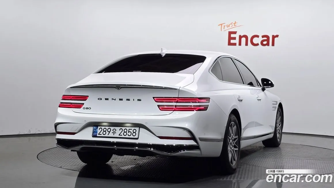 Genesis G80 2025 из KR, фото 2