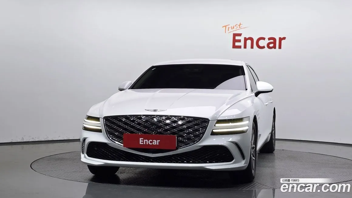 Genesis G80 2025 из KR, фото 3