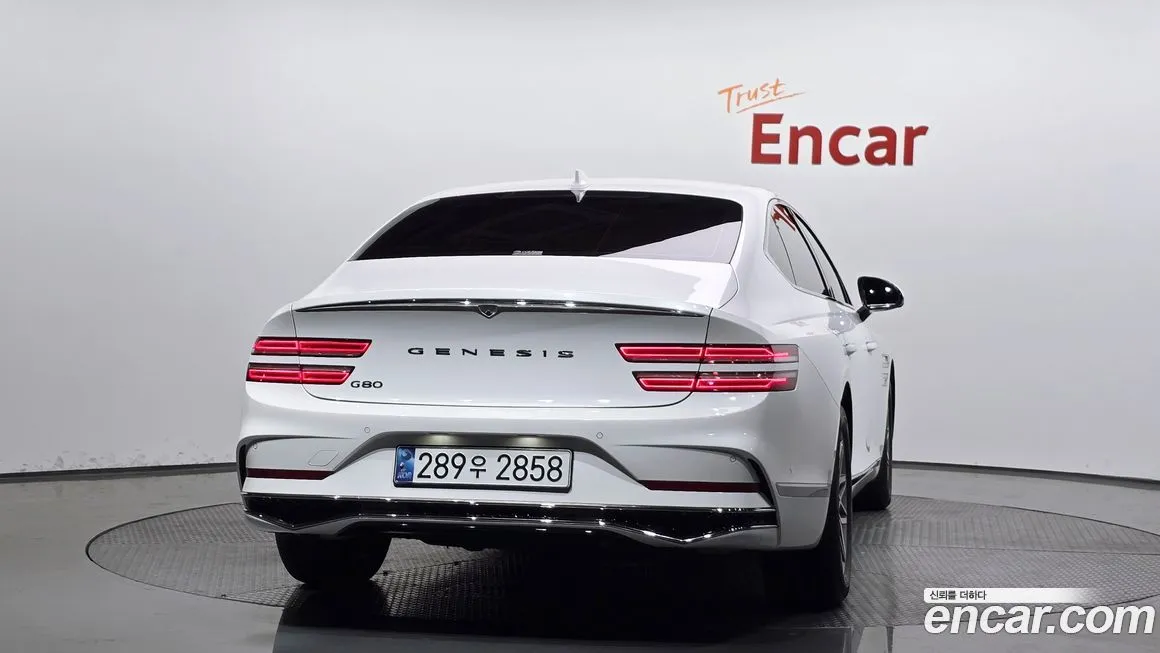 Genesis G80 2025 из KR, фото 4