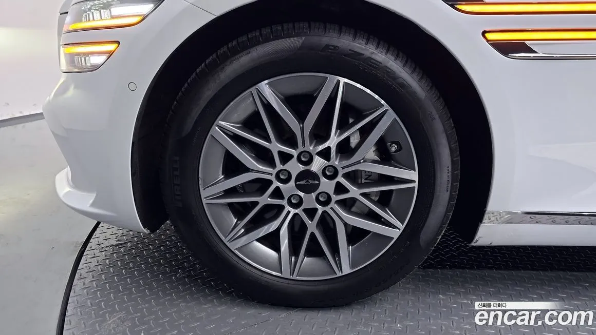 Genesis G80 2025 из KR, фото 5