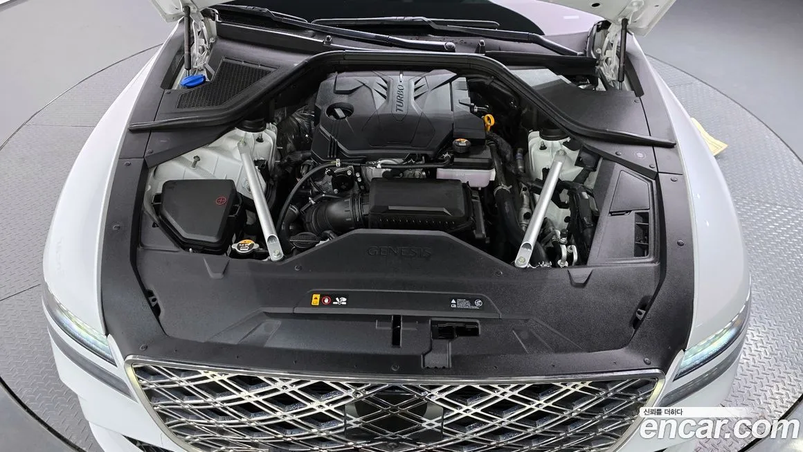 Genesis G80 2025 из KR, фото 6