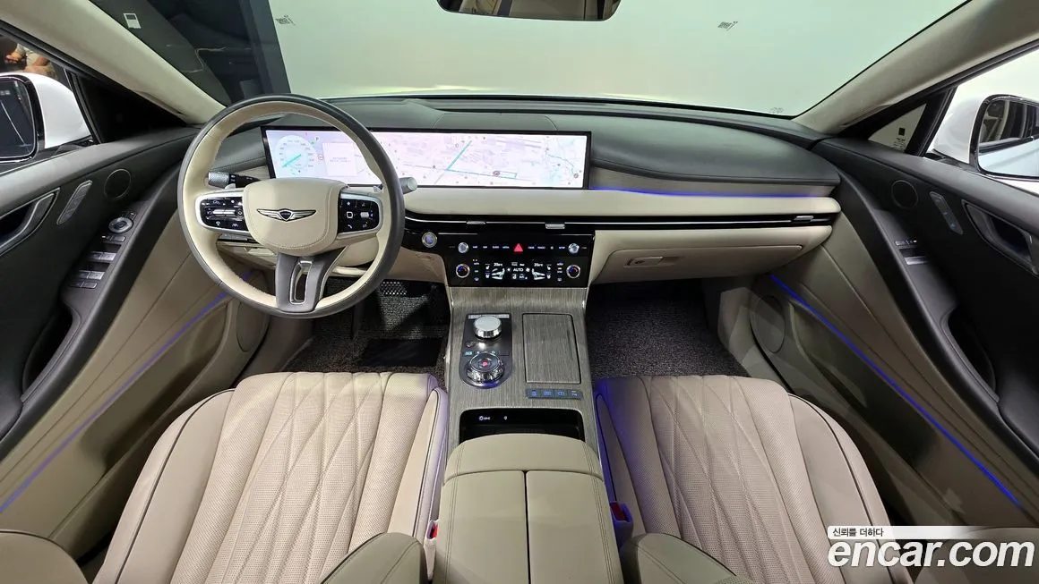 Genesis G80 2025 из KR, фото 7