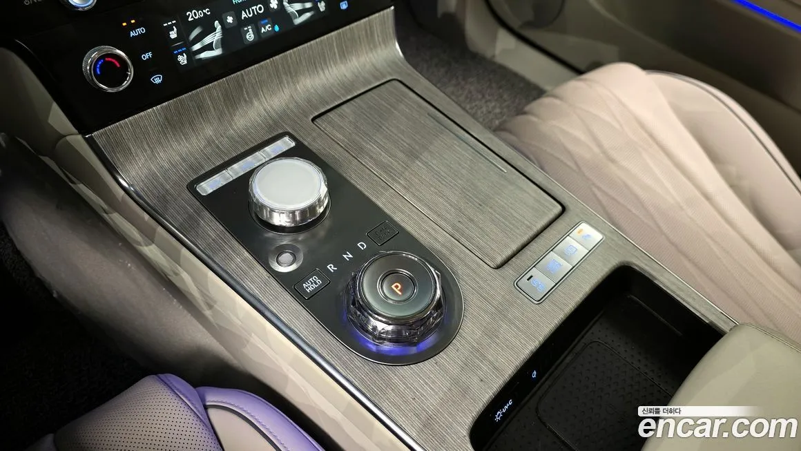 Genesis G80 2025 из KR, фото 9