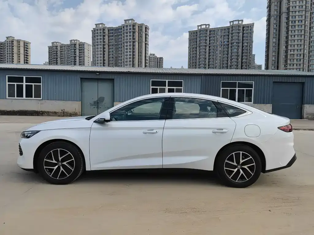BYD Qin L 2025 из CN, фото 4