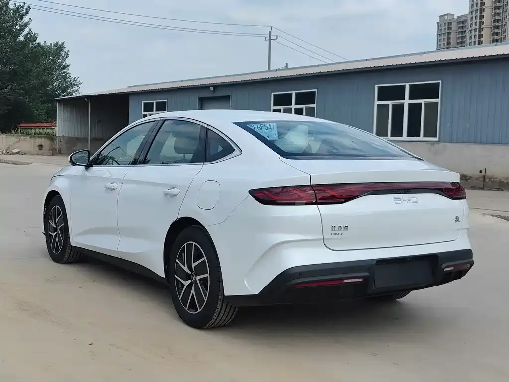 BYD Qin L 2025 из CN, фото 6
