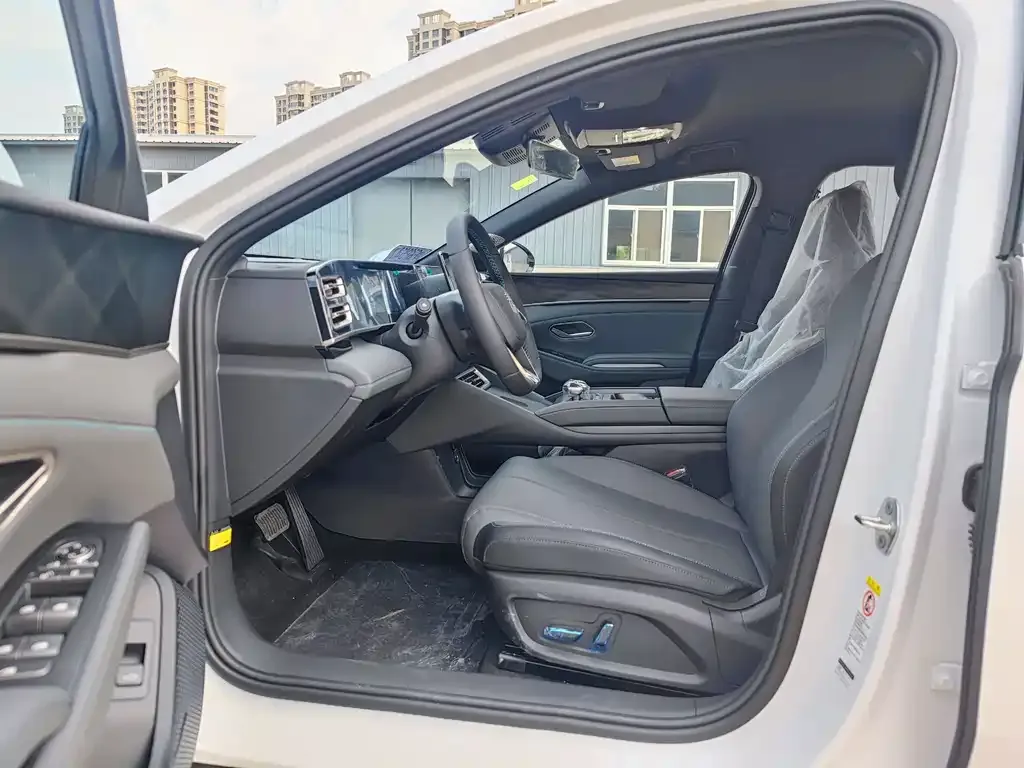 BYD Qin L 2025 из CN, фото 8
