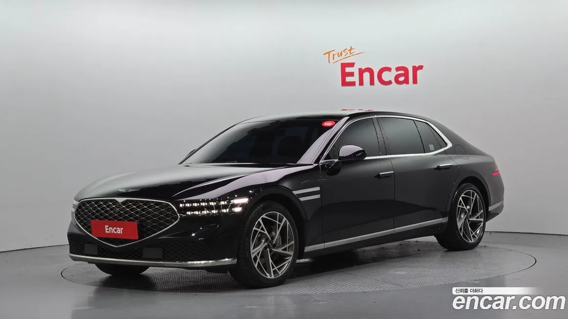 Genesis G90 2022 из KR, фото 1