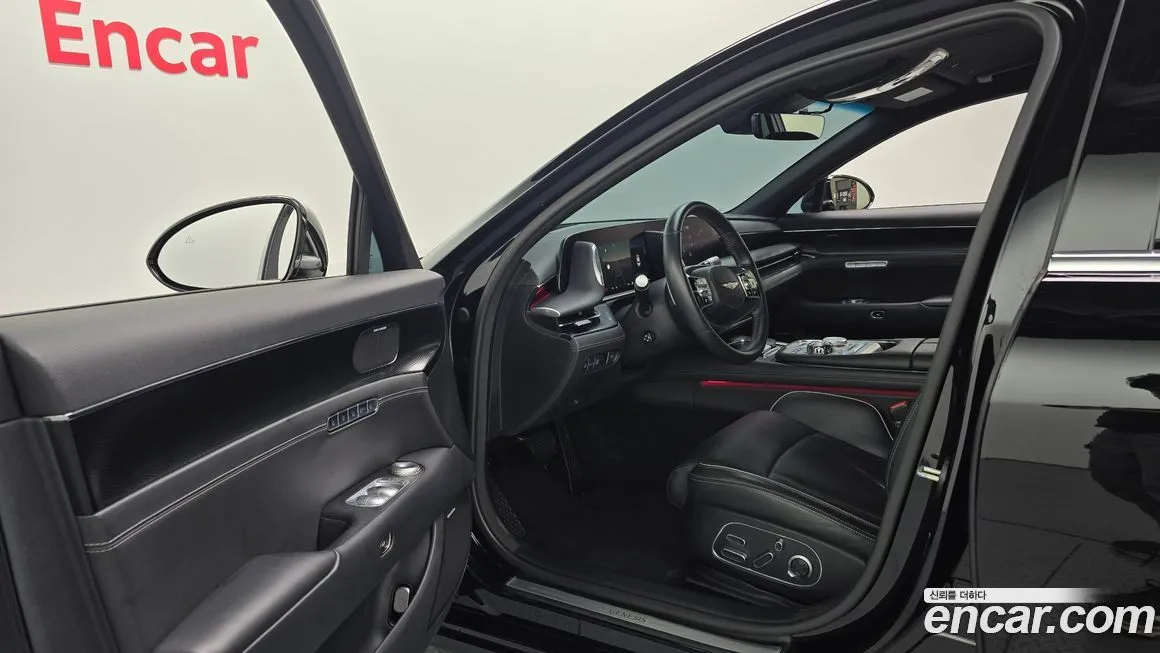 Genesis G90 2022 из KR, фото 10