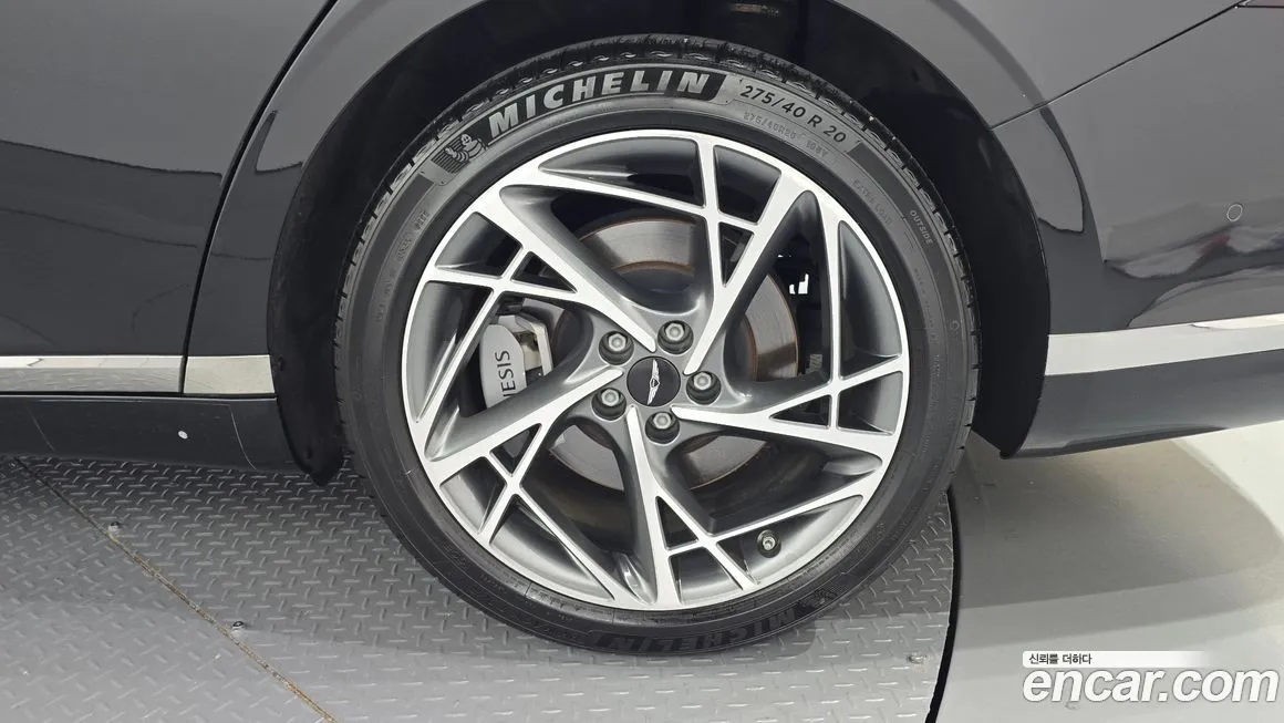 Genesis G90 2022 из KR, фото 5