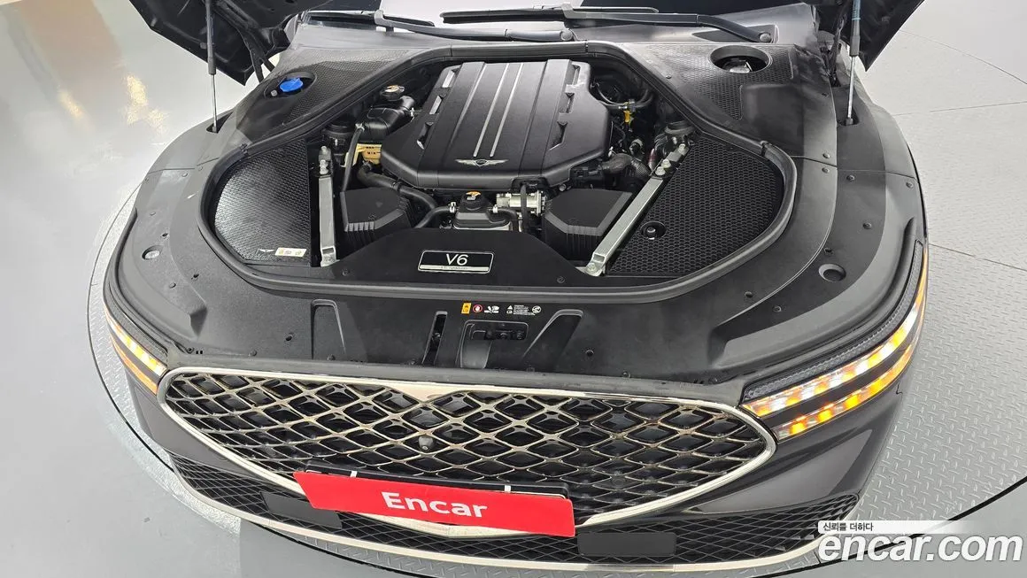 Genesis G90 2022 из KR, фото 6