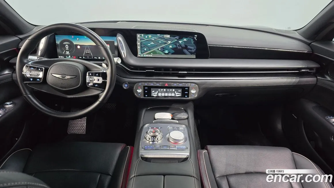 Genesis G90 2022 из KR, фото 7
