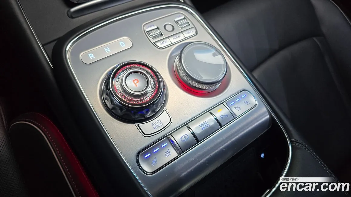 Genesis G90 2022 из KR, фото 9