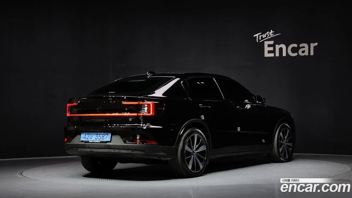 Polestar Polestar 2 2022 из KR, фото 2