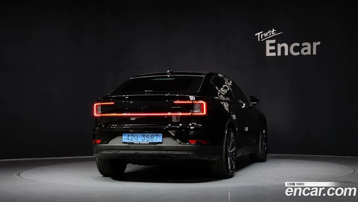 Polestar Polestar 2 2022 из KR, фото 4