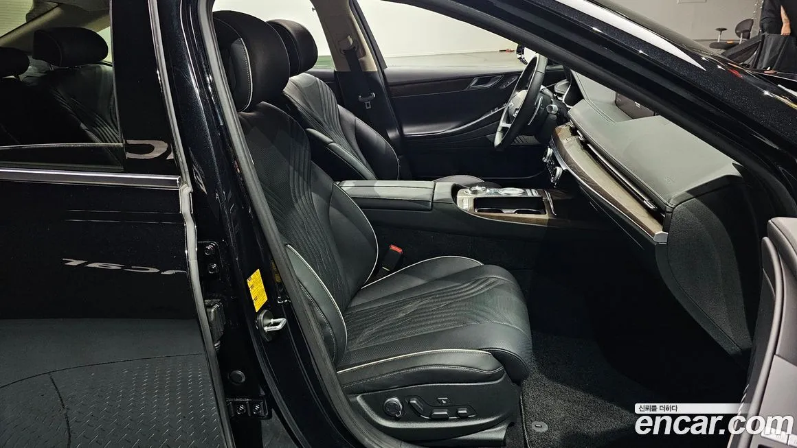 Genesis G80 2022 из KR, фото 10