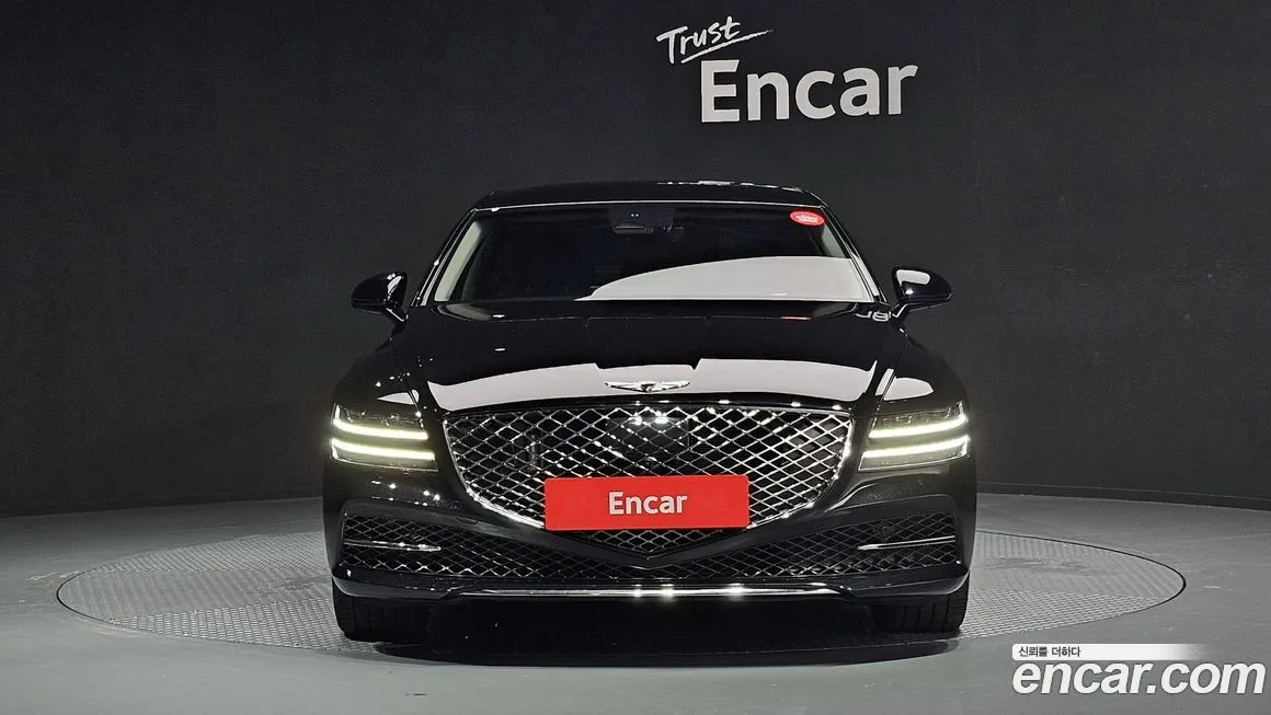 Genesis G80 2022 из KR, фото 3