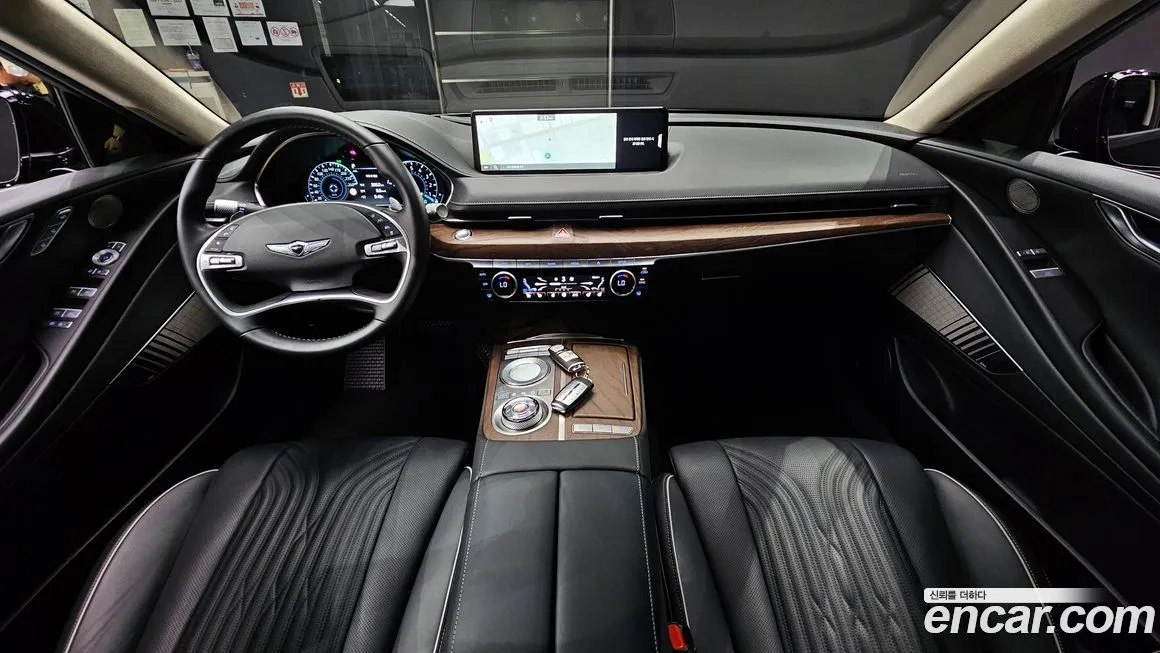 Genesis G80 2022 из KR, фото 7