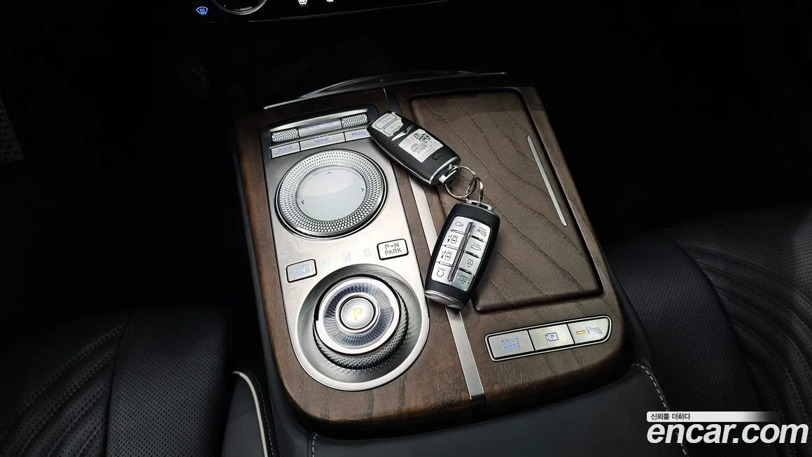 Genesis G80 2022 из KR, фото 9